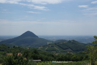 Euganei Monte Vendalta Padovaan